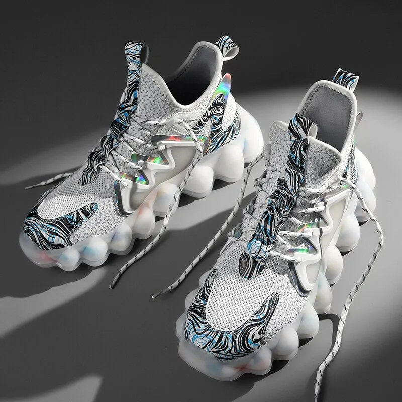 Velzard Xtreme Sneakers chunky ugly shoes