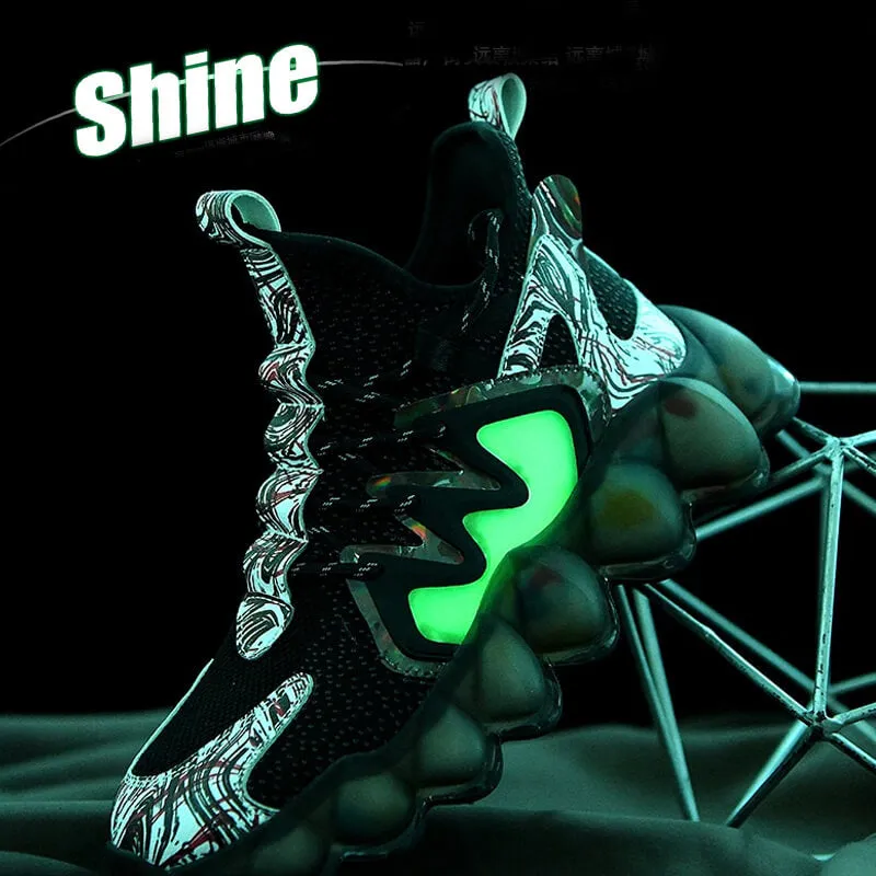 Velzard Xtreme Sneakers chunky ugly shoes