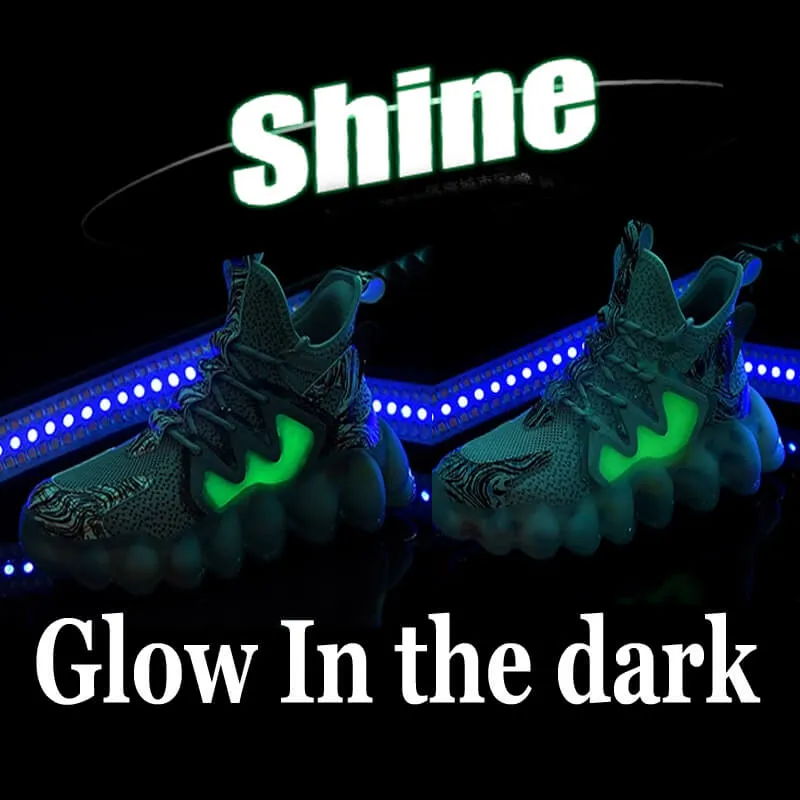 Velzard Xtreme Sneakers chunky ugly shoes