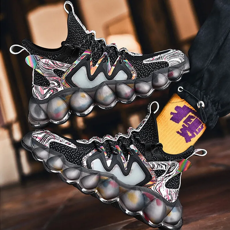 Velzard Xtreme Sneakers chunky ugly shoes