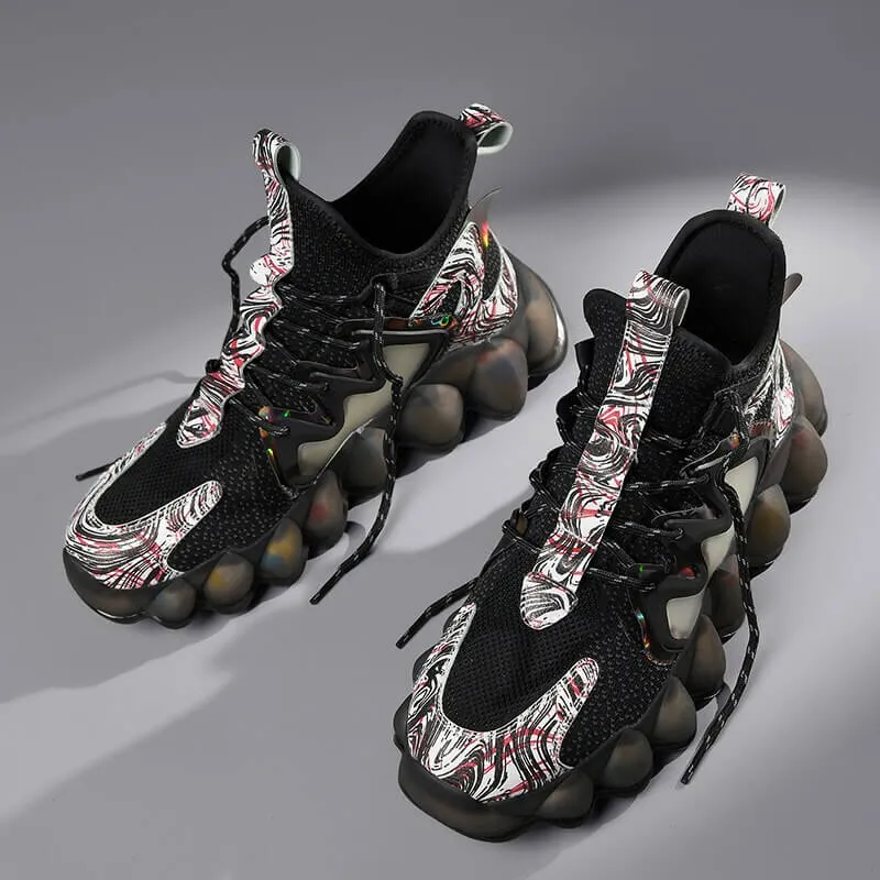 Velzard Xtreme Sneakers chunky ugly shoes