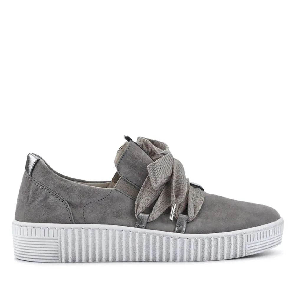 Waltz Lace-Up Trainers - GAB33506 / 319 497