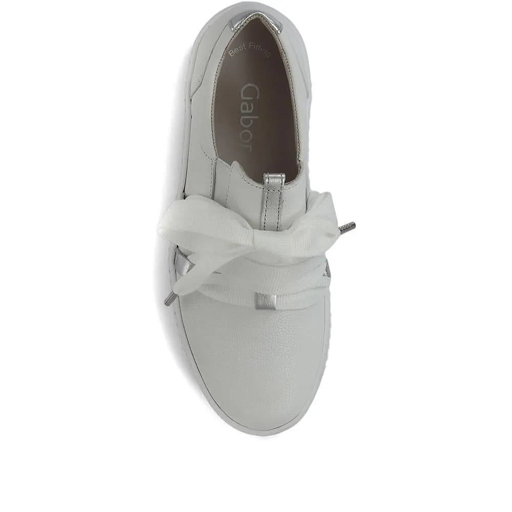 Waltz Lace-Up Trainers - GAB33506 / 319 497