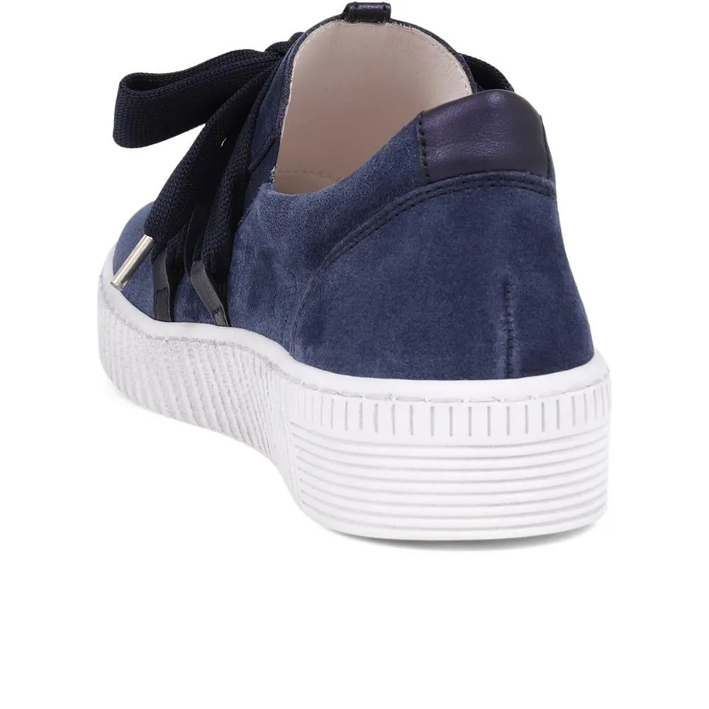 Waltz Lace-Up Trainers - GAB33506 / 319 497