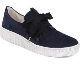 Waltz Lace-Up Trainers - GAB33506 / 319 497