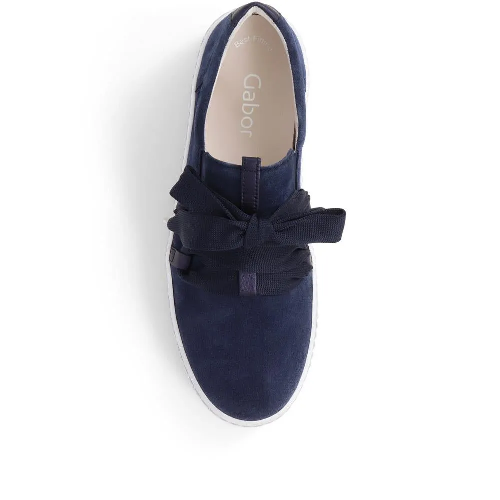 Waltz Lace-Up Trainers - GAB33506 / 319 497