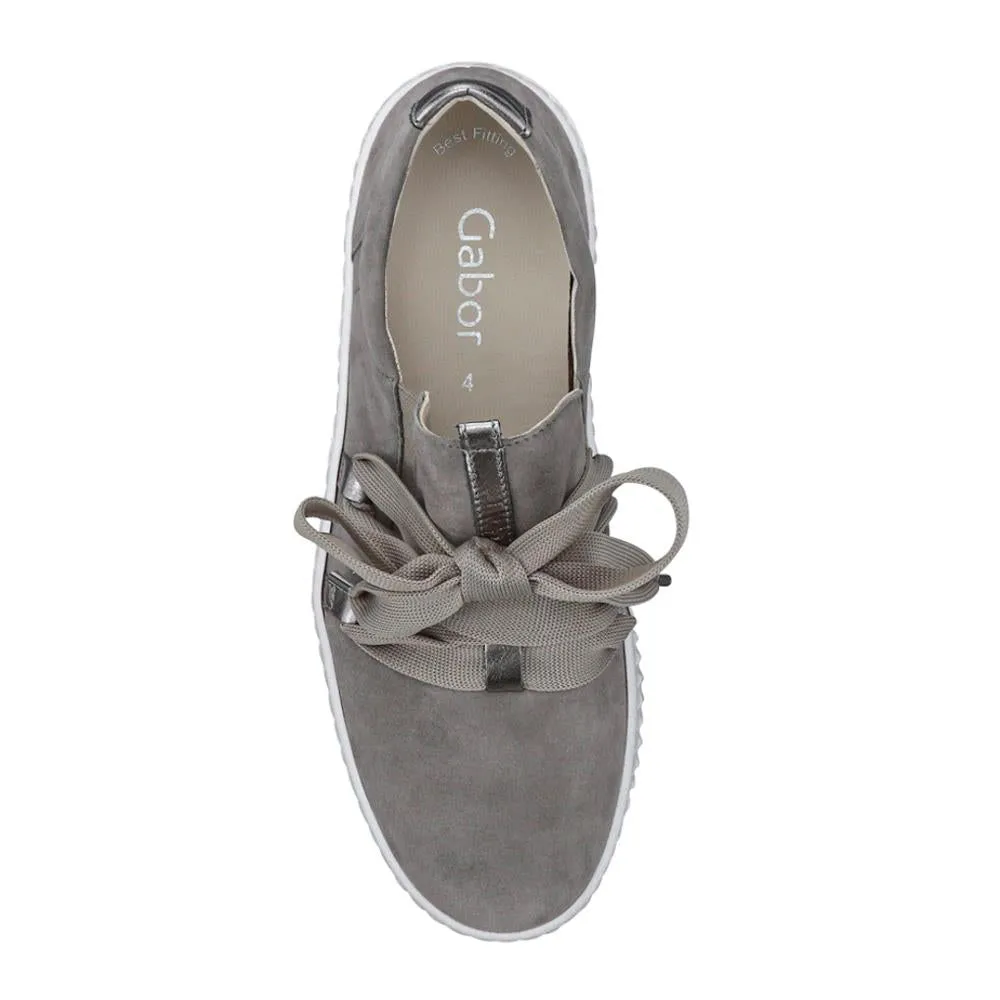 Waltz Lace-Up Trainers - GAB33506 / 319 497