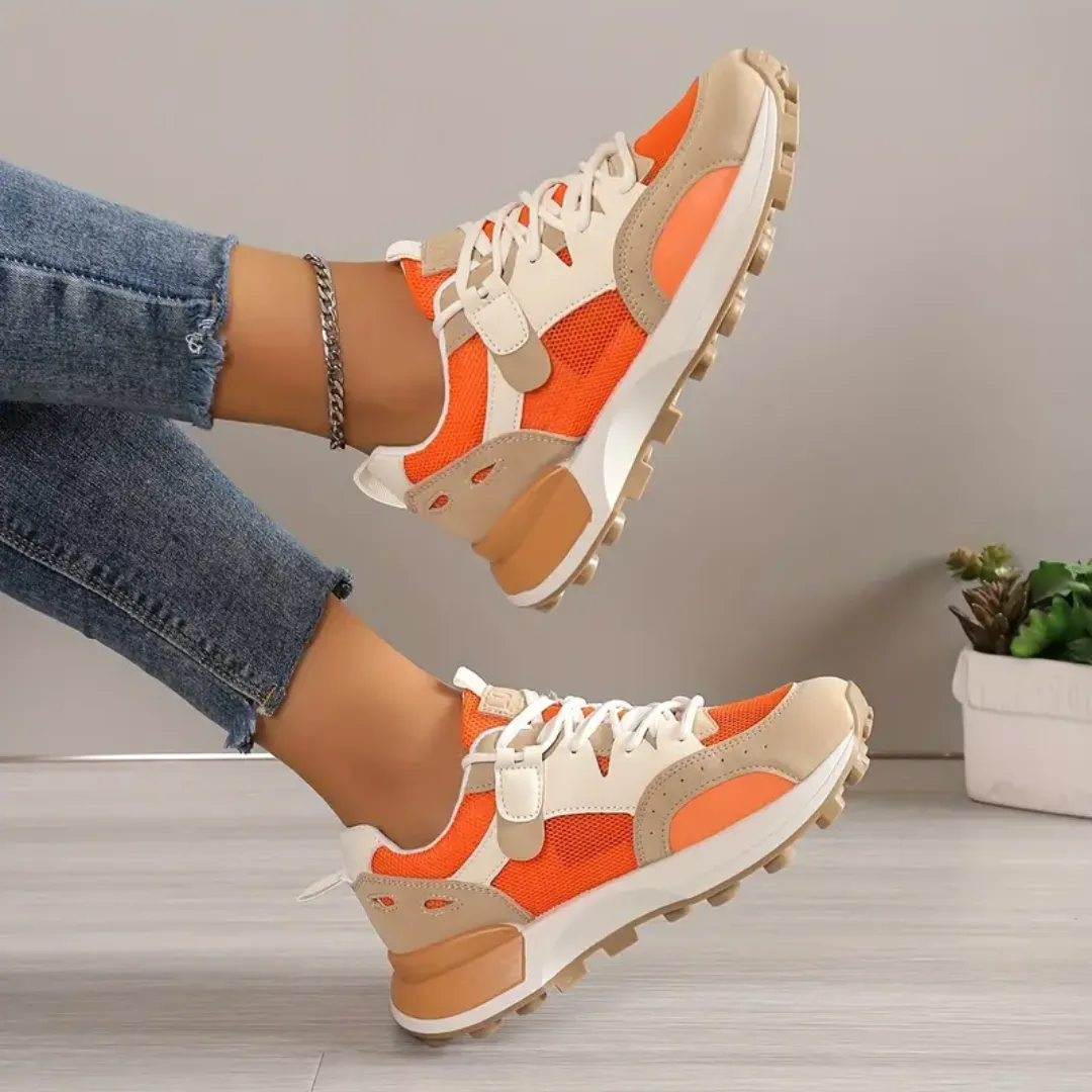 Women's Chunky Sneakers | Stylish & Comfortable Fit