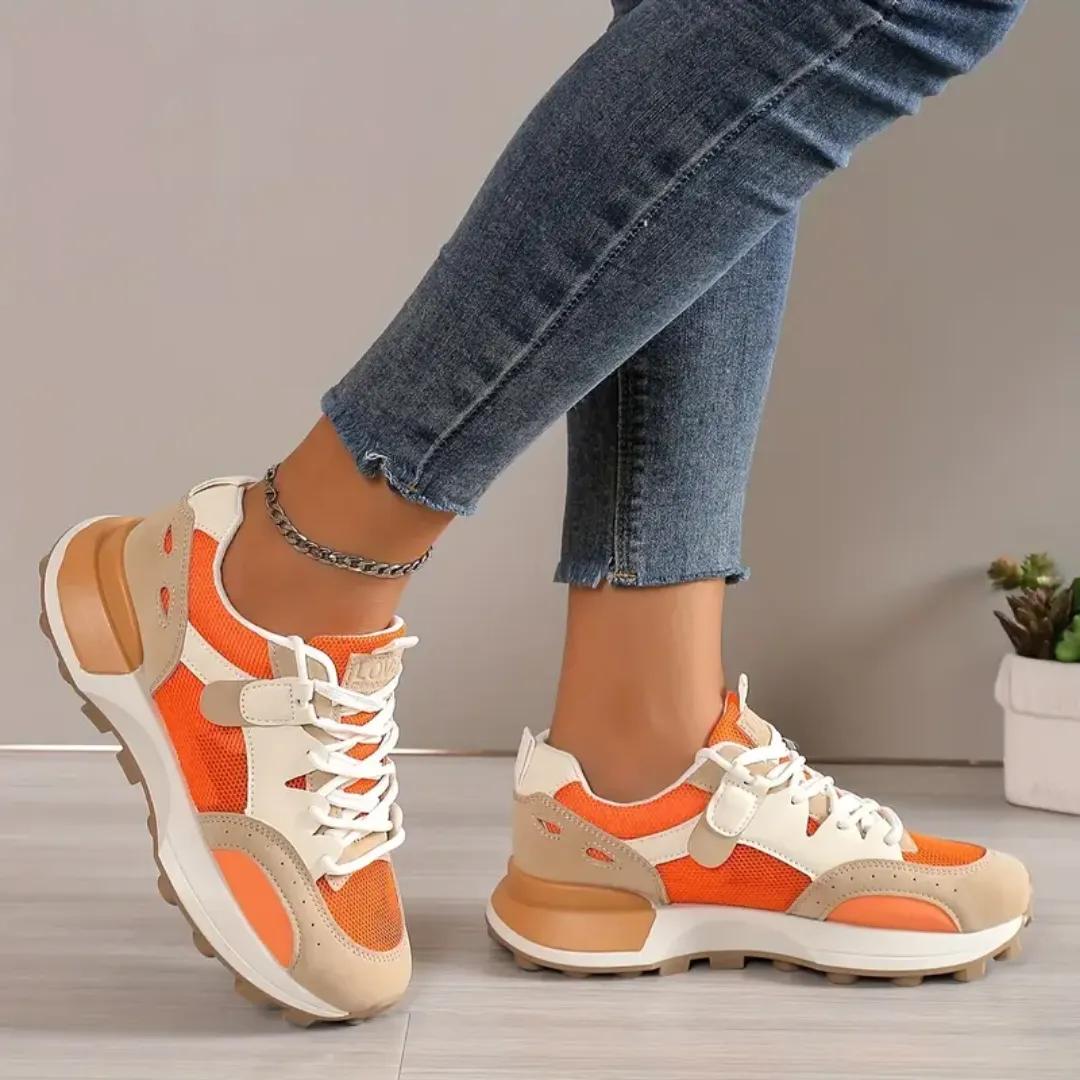 Women's Chunky Sneakers | Stylish & Comfortable Fit