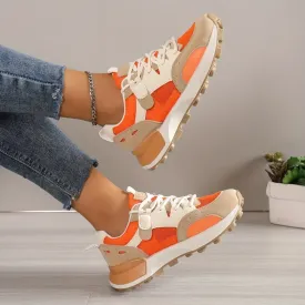Women's Chunky Sneakers | Stylish & Comfortable Fit