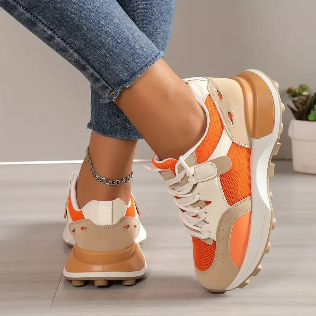 Women's Chunky Sneakers | Stylish & Comfortable Fit