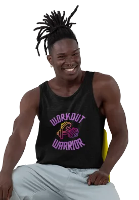 Workout Warriors |  Men's Tank